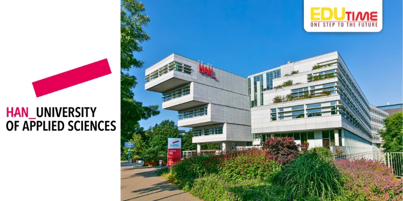 du học hà lan ngành logistics đại học khud han