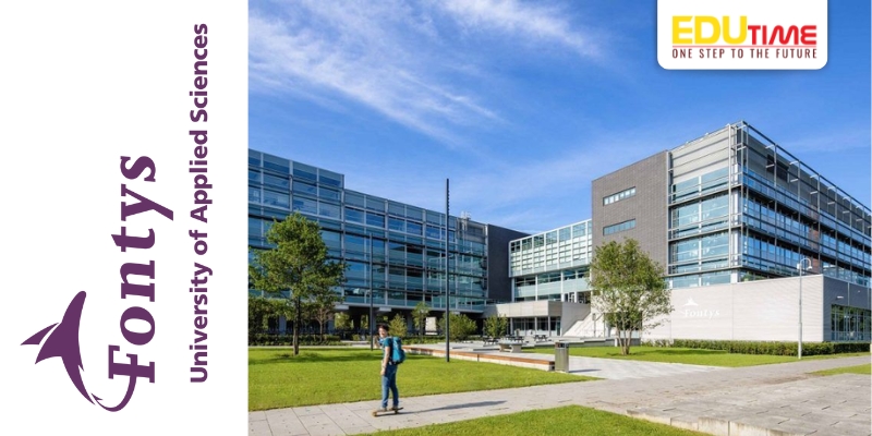 du học hà lan ngành logistics tại đại học fontys