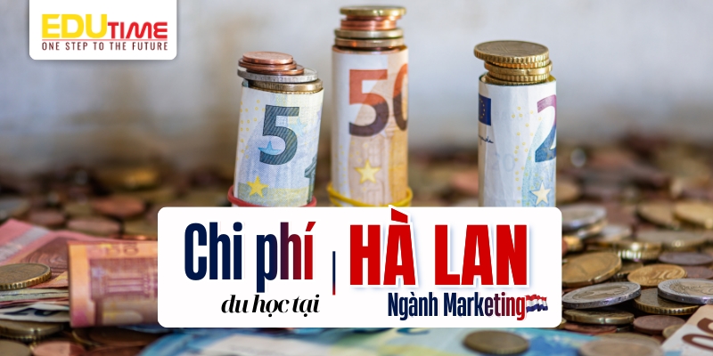 chi phí du học hà lan ngành marketing