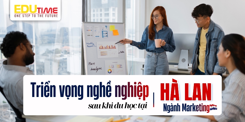 triển vọng nghề nghiệp marketing sau khi học ở hà lan