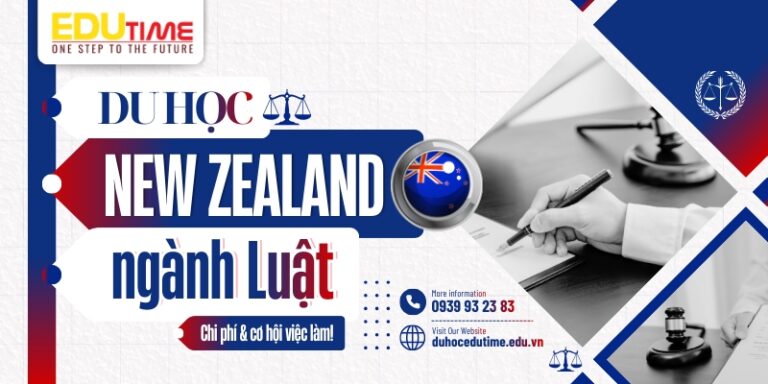 Du học New Zealand ngành Luật: Chi phí và cơ hội việc làm!