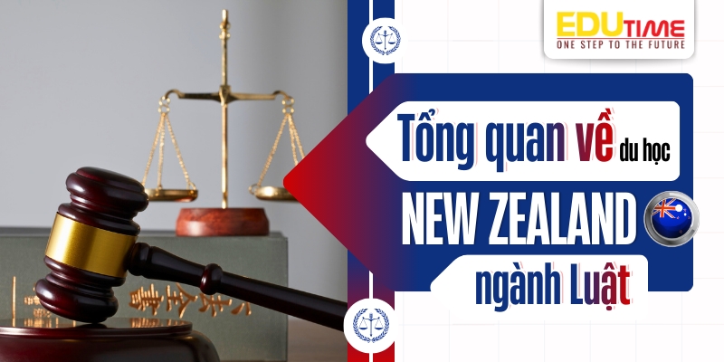 tổng quan về du học new zealand ngành luật