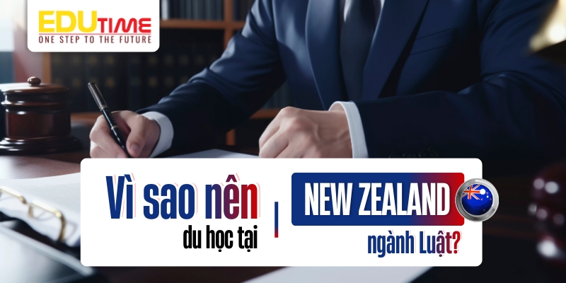vì sao nên du học new zealand ngành luật?