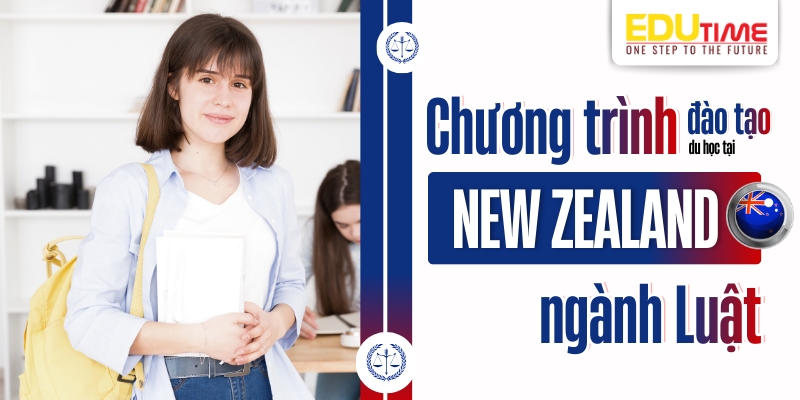 chương trình đào tạo du học new zealand ngành luật 