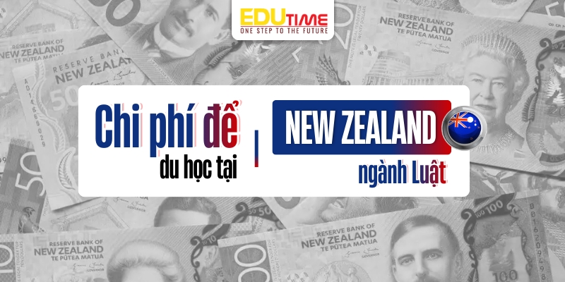 chi phí du học new zealand ngành luật
