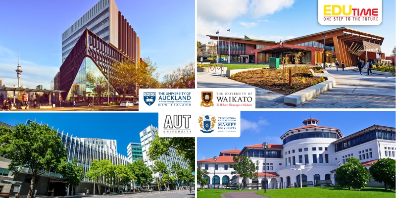 top trường du học new zealand ngành supply chain