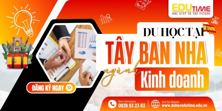 Du học Tây Ban Nha ngành Kinh doanh: Chi phí và cơ hội!