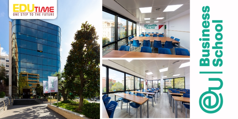 Du học Tây Ban Nha ngành Kinh doanh: Chi phí và cơ hội! 3 du học tây ban nha ngành kinh doanh trường eu business school