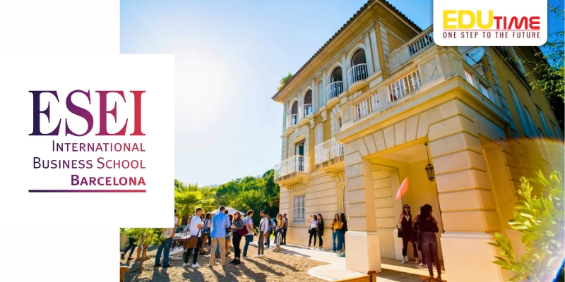 Du học Tây Ban Nha ngành Kinh doanh trường Quốc tế ESEI du học tây ban nha ngành kinh doanh trường quốc tế esei