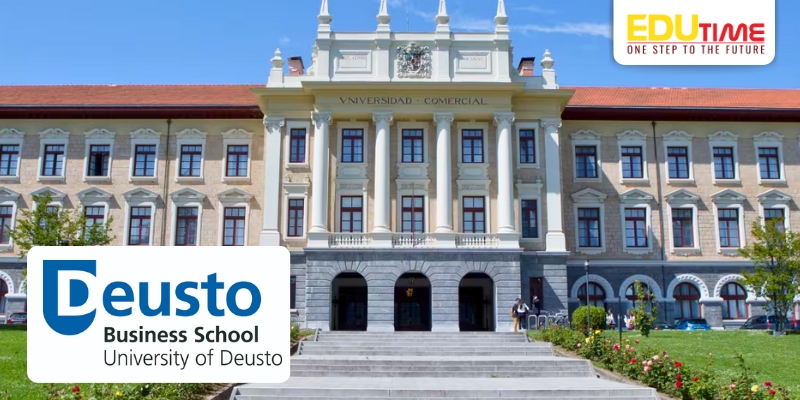 Du học Tây Ban Nha ngành Kinh doanh Đại học Deusto Business School du học tây ban nha ngành Kinh doanh đại học deusto business school