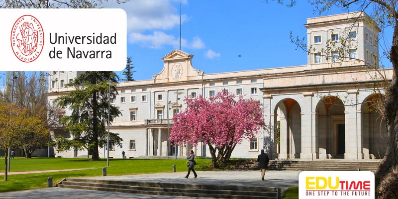Du học Tây Ban Nha ngành Quan hệ quốc tế trường University of Navarra du học tây ban nha ngành quan hệ quốc tế trường university of navarra