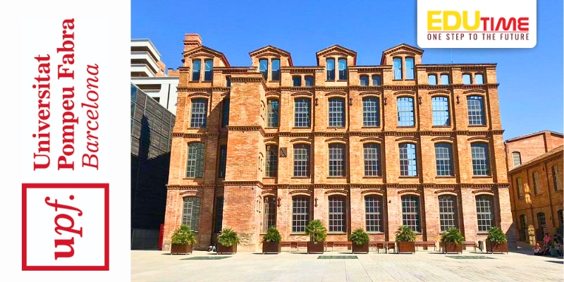 Du học Tây Ban Nha ngành Quan hệ quốc tế tại Pompeu Fabra University (Barcelona) du học tây ban nha ngành quan hệ quốc tế tại pompeu fabra university (barcelona)
