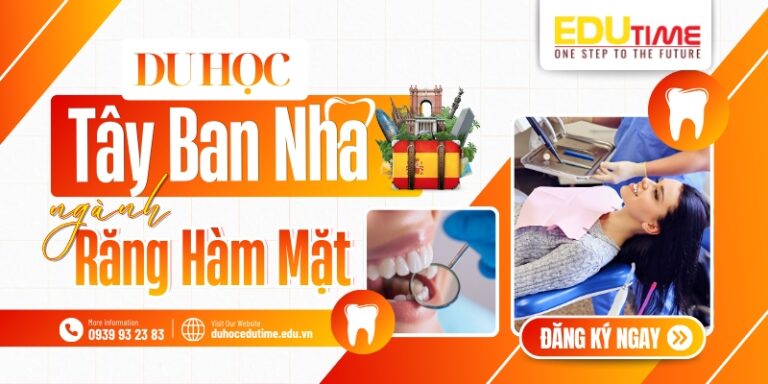 Du học Tây Ban Nha ngành Răng Hàm Mặt: Top đầu châu Âu!