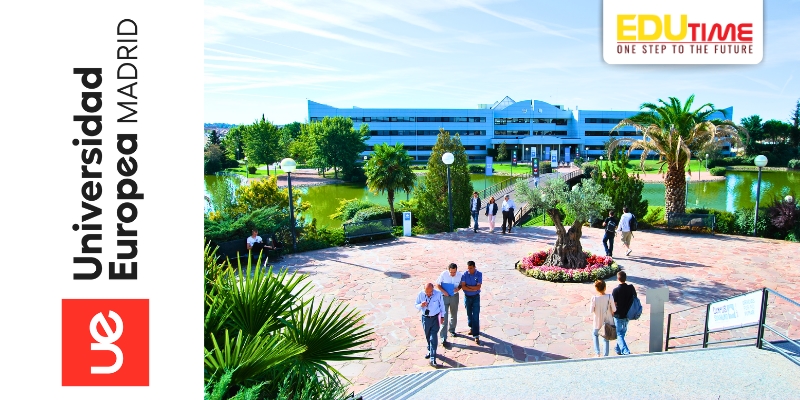 đại học universidad europea de madrid - uem