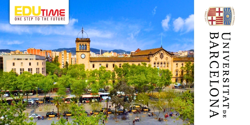 đại học universitat de barcelona - ub