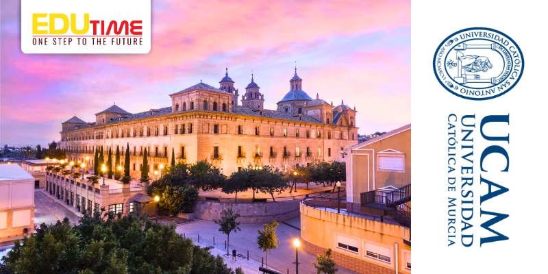 đại học công giáo san antonio de murcia - ucam