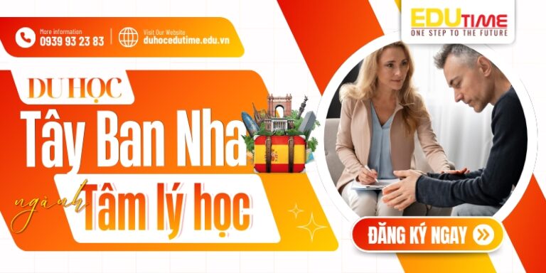 Du học Tây Ban Nha ngành Tâm lý: Khởi đầu lý tưởng!