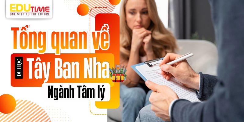 tổng quan về du học tây ban nha ngành tâm lý