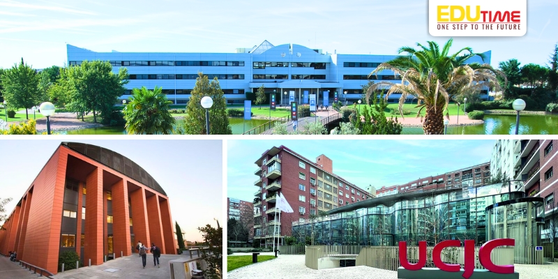 du học tây ban nha ngành tâm lý tại các trường tư thục uy tín
