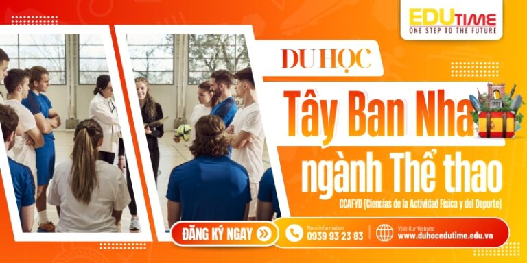 Du học Tây Ban Nha ngành Thể thao: Điều kiện và chi phí!