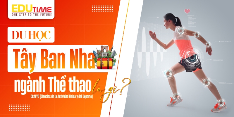 du học tây ban nha ngành thể thao là gì?