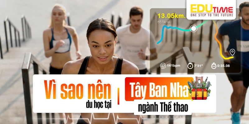 vì sao nên du học tây ban nha ngành thể thao?