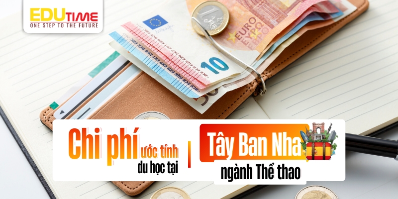 chi phí du học tây ban nha ngành thể thao