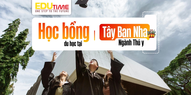 học bổng du học tây ban nha ngành thú y