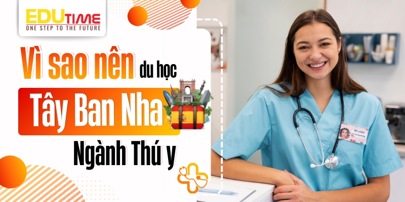 vì sao nên du học tây ban nha ngành thú y?