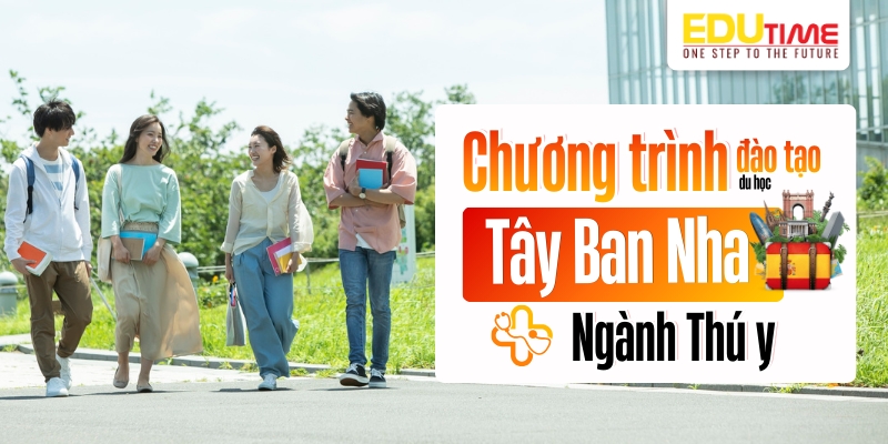 chương trình đào tạo du học tây ban nha ngành thú y