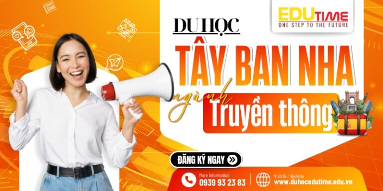 Du học Tây Ban Nha ngành Truyền thông: Nghề nghiệp toàn cầu!
