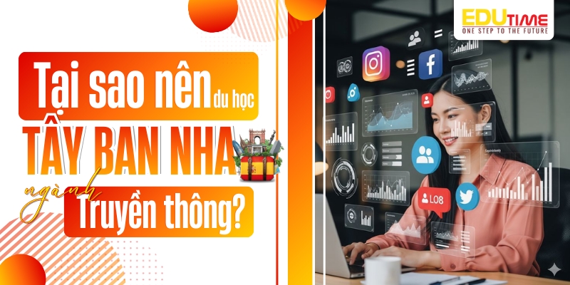 Tại sao nên du học Tây Ban Nha ngành Truyền thông? tại sao nên du học tây ban nha ngành truyền thông?