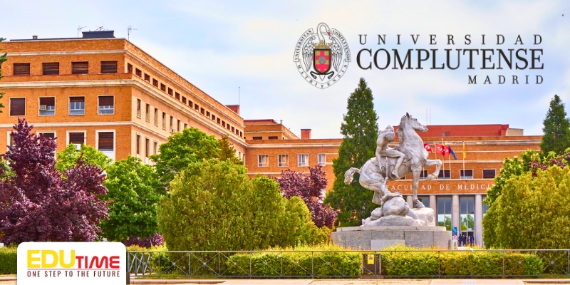 Du học Tây Ban Nha ngành Truyền thông Đại học Complutense de Madrid (UCM) du học tây ban nha ngành truyền thông đại học complutense de madrid (ucm)