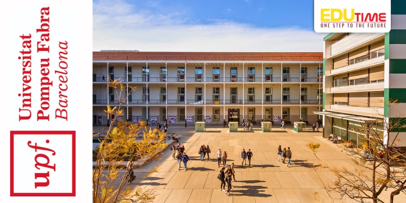 Du học Tây Ban Nha ngành Truyền thông Đại học Pompeu Fabra University (UPF) du học tây ban nha ngành truyền thông đại học pompeu fabra university (upf)
