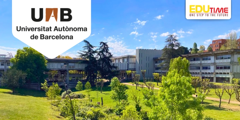 Du học Tây Ban Nha ngành Truyền thông Đại học Universitat Autònoma de Barcelona (UAB) du học tây ban nha ngành truyền thông đại học universitat autònoma de barcelona (uab)