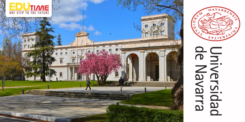 Du học Tây Ban Nha ngành Truyền thông trường University of Navarra (UNAV) du học tây ban nha ngành truyền thông trường university of navarra (unav)