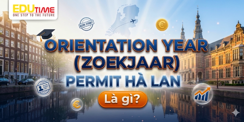 orientation year (zoekjaar) permit hà lan là gì?
