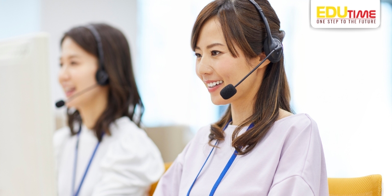 Nhân viên tổng đài (Call Centre Staff) nhân viên tổng đài (Ccall centre staff)