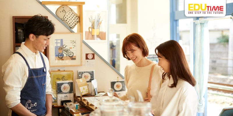 Phục vụ nhà hàng phục vụ nhà hàng