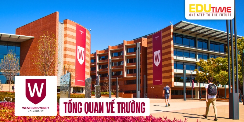 đôi nét về đại học western sydney university (wsu)