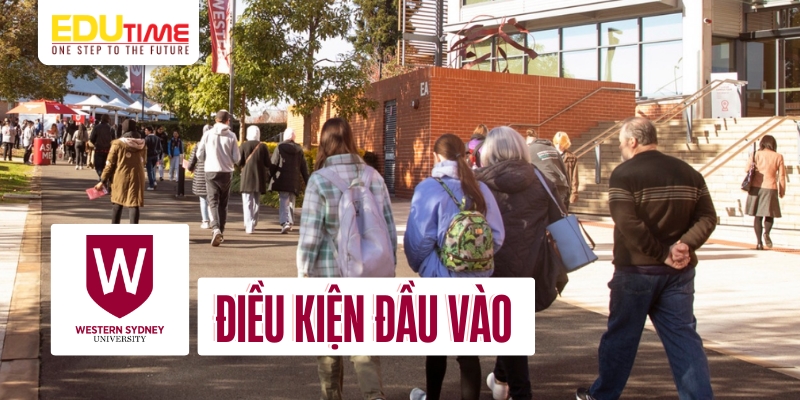 điều kiện du học úc trường đại học western sydney university (wsu)