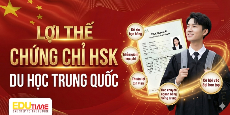 lợi thế có chứng chỉ hsk khi du học trung quốc