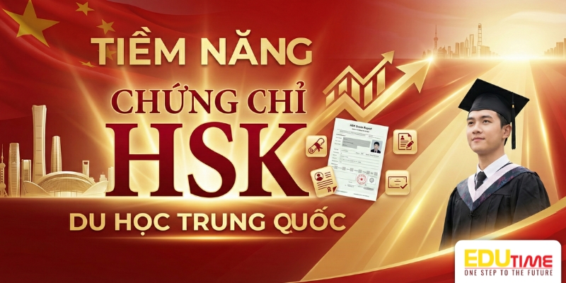tiềm năng có chứng chỉ hsk du học trung quốc