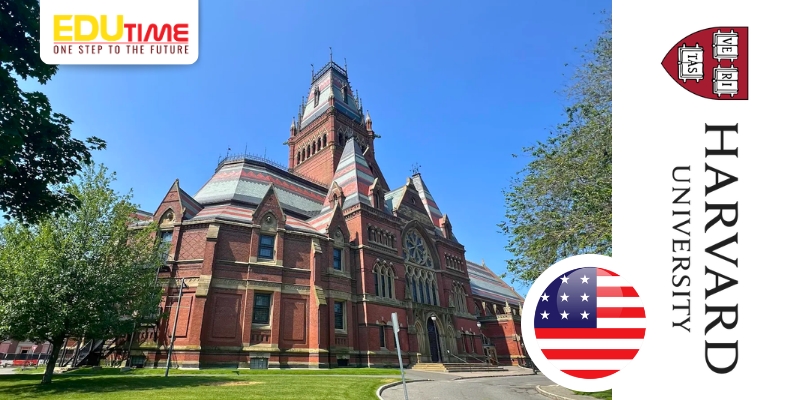 yêu cầu chứng chỉ ielts đại học harvard (mỹ)