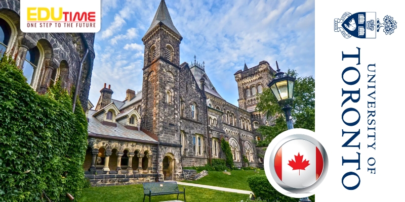 yêu cầu chứng chỉ ielts đại học toronto (canada)