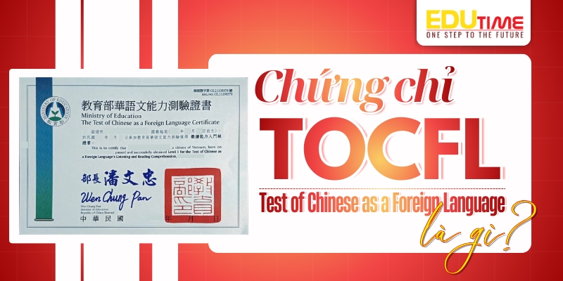 chứng chỉ tocfl là gì?
