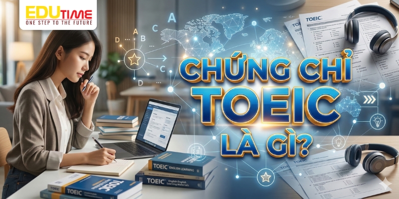 chứng chỉ toeic là gì?
