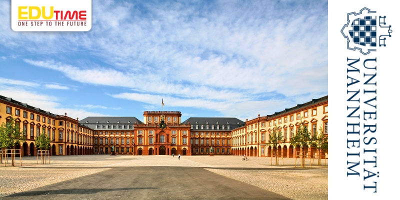 du học đức ngành kinh tế trường university of mannheim