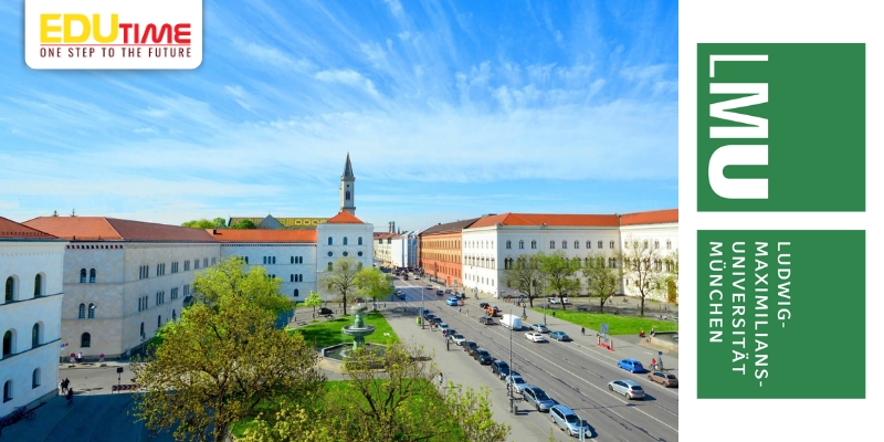 du học đức ngành kinh tế trường lmu munich