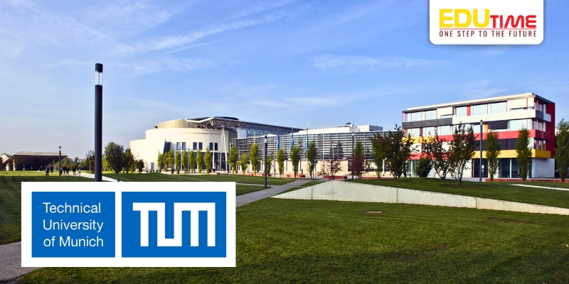 du học đức ngành kinh tế trường technical university of munich